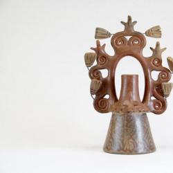 Tree of Life Candle Holder