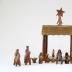 12 Piece Nativity Scene